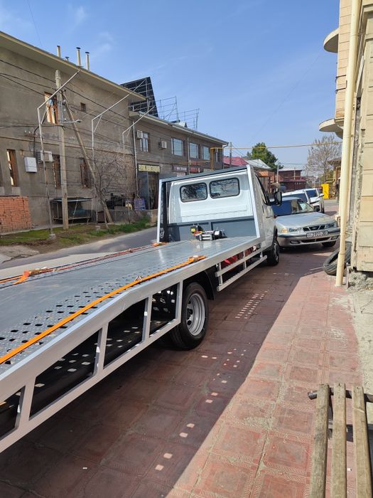 Evakuator gazel biznes  2018 sotiladi