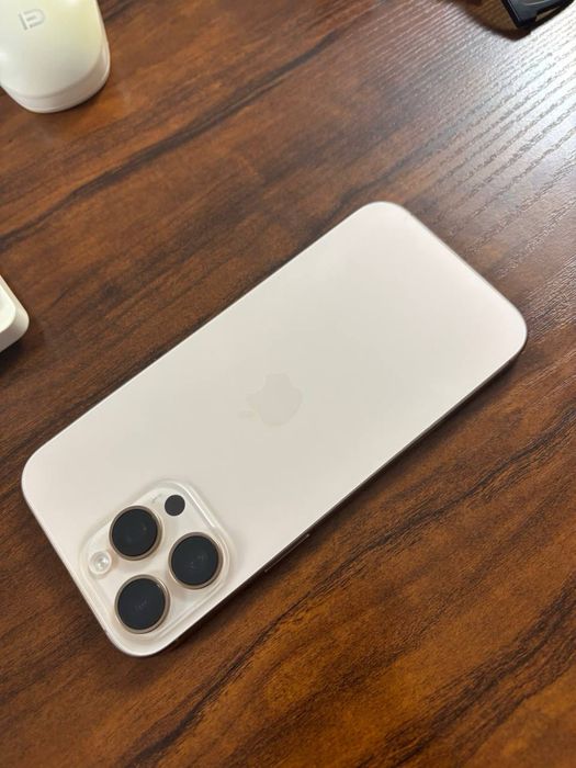 Iphone 16 pro max