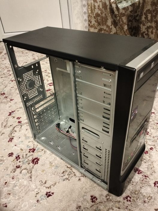 корпус golden filed