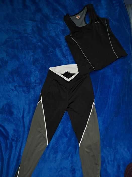 Дамски потник Puma и подарък клин, подходящ за комплект