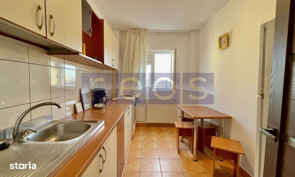 Inchiriere 2 Camere | Decomandat | Mobilat Utilat