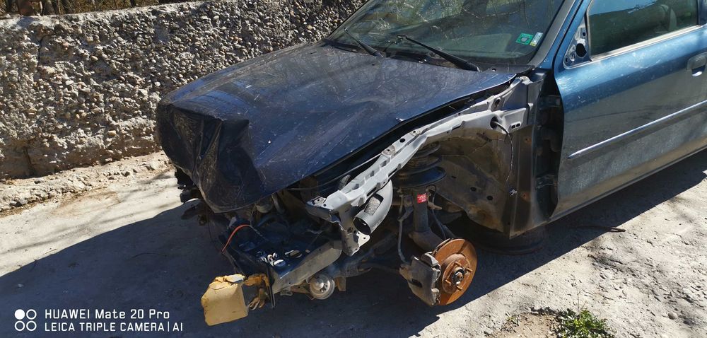 Ford Mondeo на части 1800куб  66KW