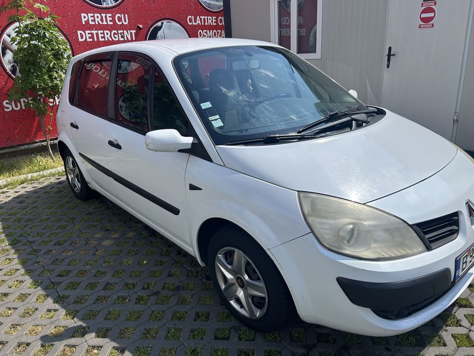 RENAULT Scenic 2009 — imagine 2