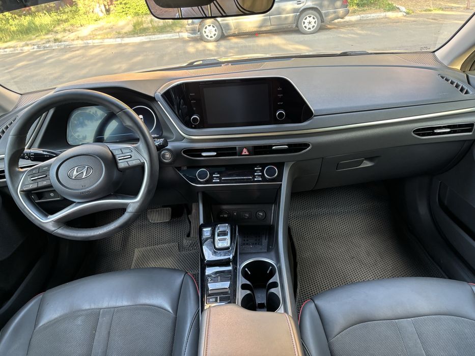 Рассрочка Авто Саната