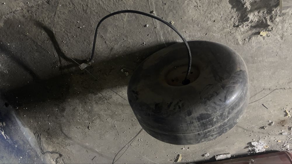 Авто газ балон б