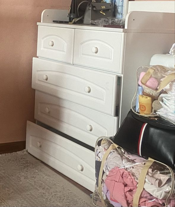 Камод детский пеленалный