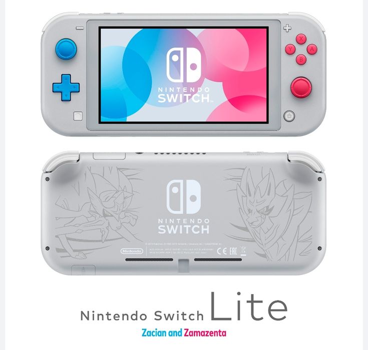 Nintendo Switch Lite