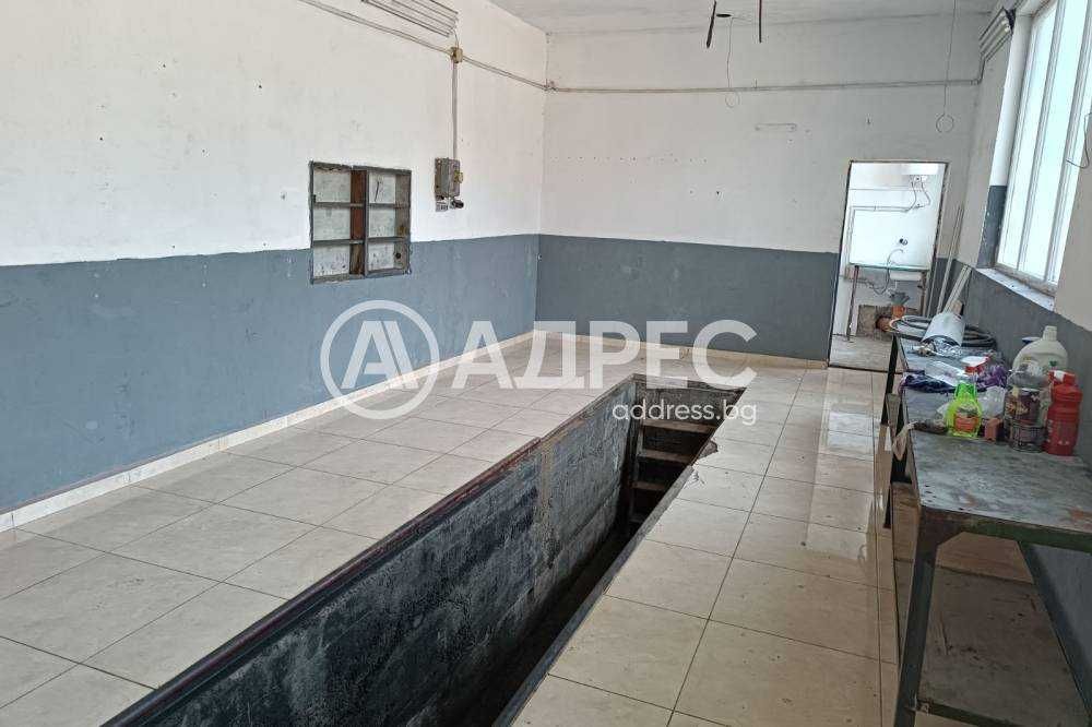 Дава се под наем Склад в Разград, Промишлена зона - Изток - 190 кв.м за 300 € - Снимка #7