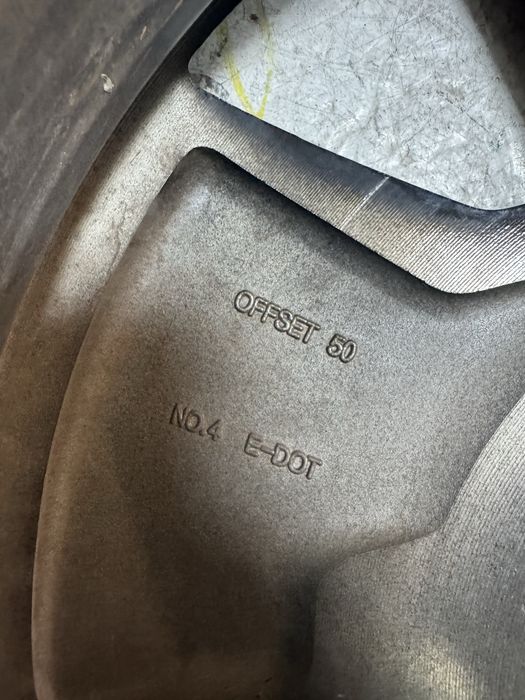 Janta 18 bicolora aliaj originala Hyundai Kona 2 2024-2025-2026