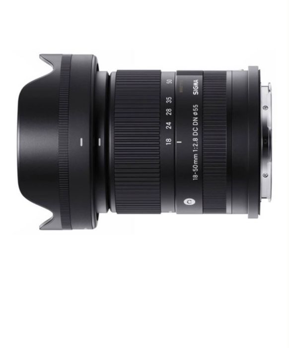 Объектив Sigma 18-50mm. f/2.8 для Sony E