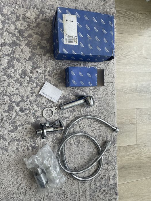 Гигиенический душ GROHE