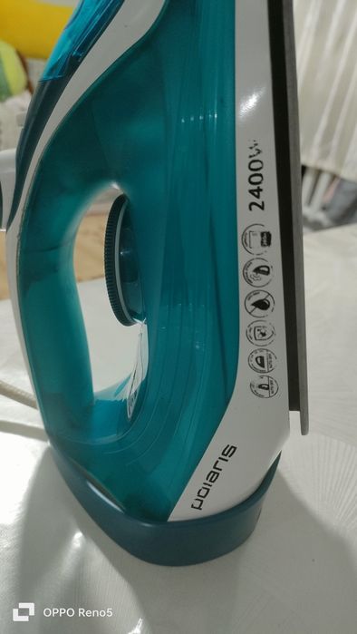 Утюг гладильная паровой