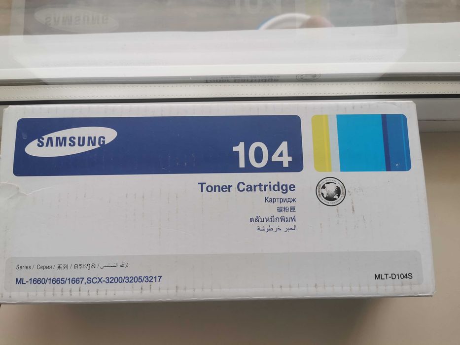 Картридж Самсунг