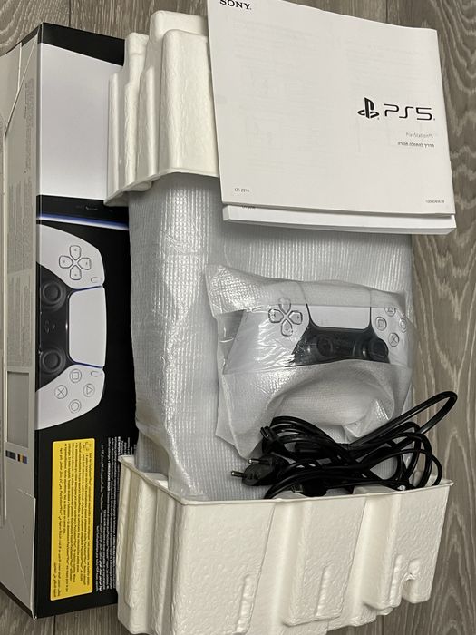 Consola playstation 5