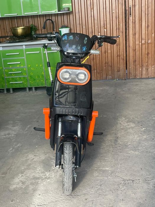 Скутер танк  45.000 тг