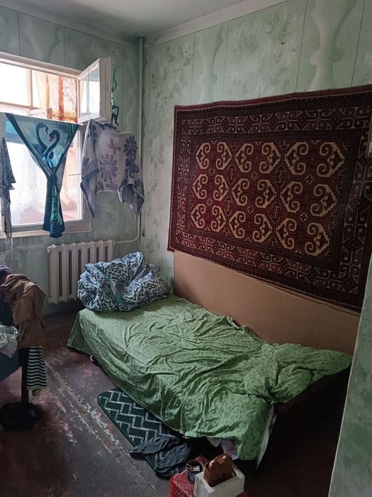 Продам 2 ком Юнусабад 4 квартал Ипотеку