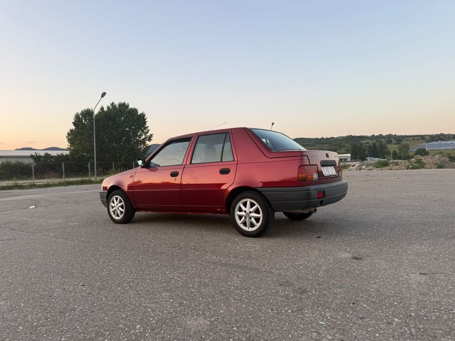 Dacia super nova