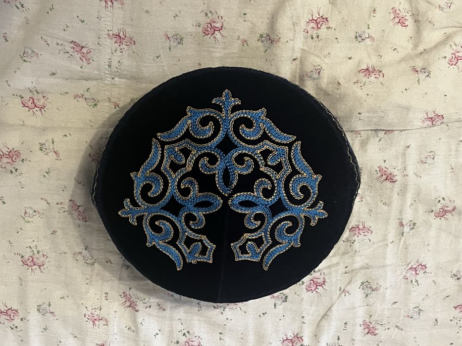 Такия, тюбитейка новая