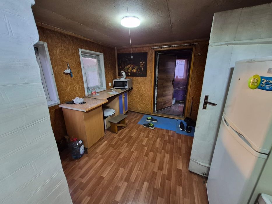 Продается  дом.  Рабочий