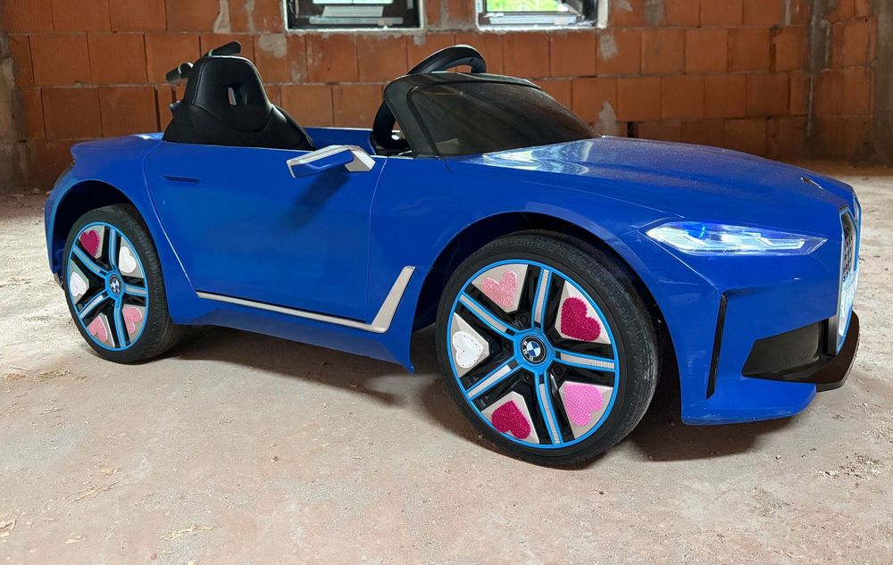 Masina electrica copii BMW