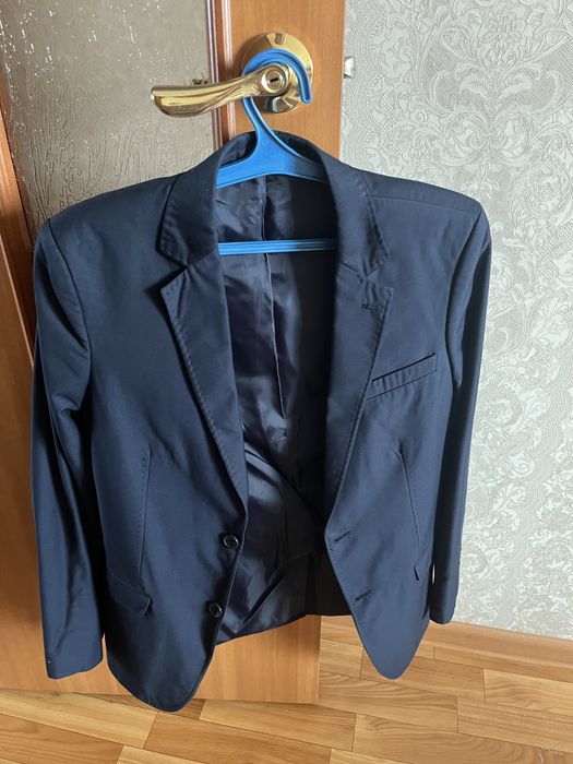 Школьный пиджак