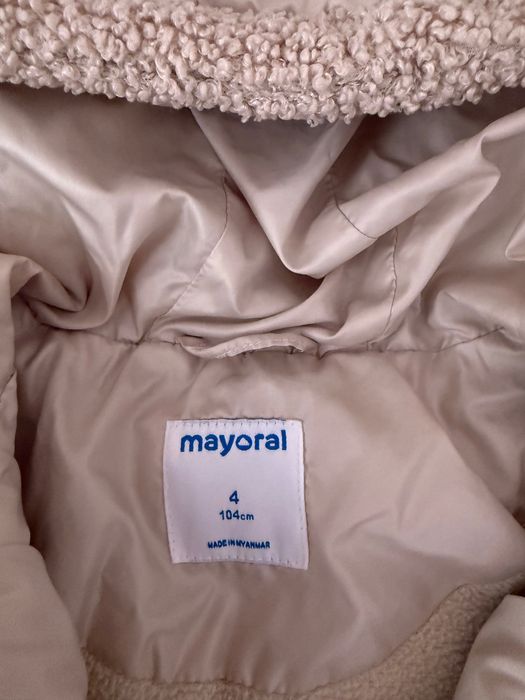 Яке зимно детско  Mayoral