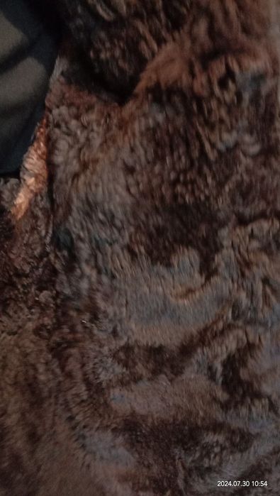 Мужская куртка на меху