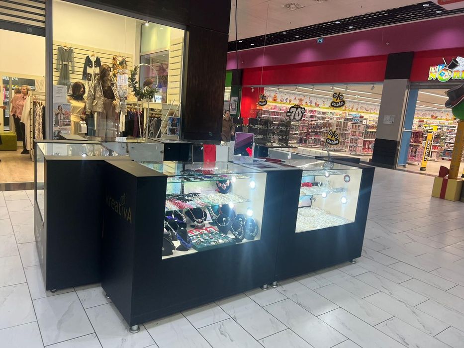 Insulă de bijuterii