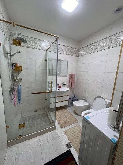 Сдаю 2х комнатную Паркентский новостройка