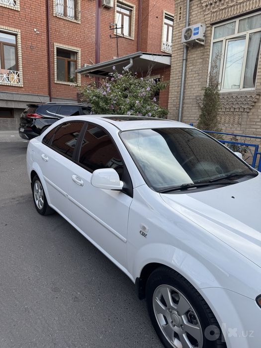 Gentra 2021 98km