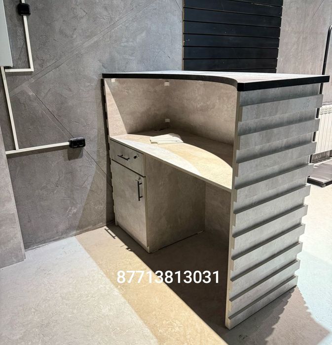 Барные стойки Ресепшн