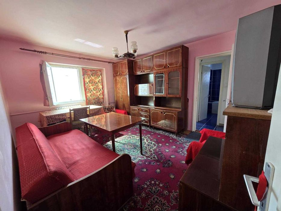 Apartament cu 2 camere de vânzare – Zona Olimpia, Timișoara