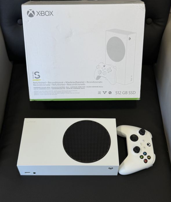 НОВ Xbox Series S