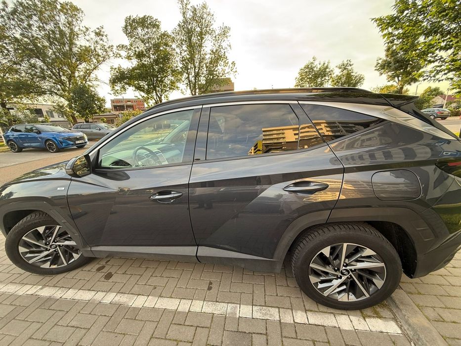 Vând  Hyundai Tucson