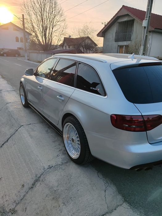 Audi A4 B8 S-Line