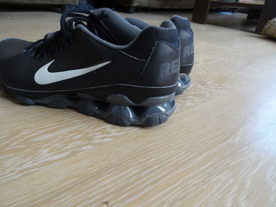 nike  reax 45 мъжки кожени