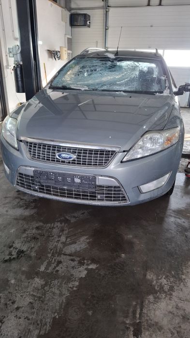 Vand capota,far,aripa Mondeo 4