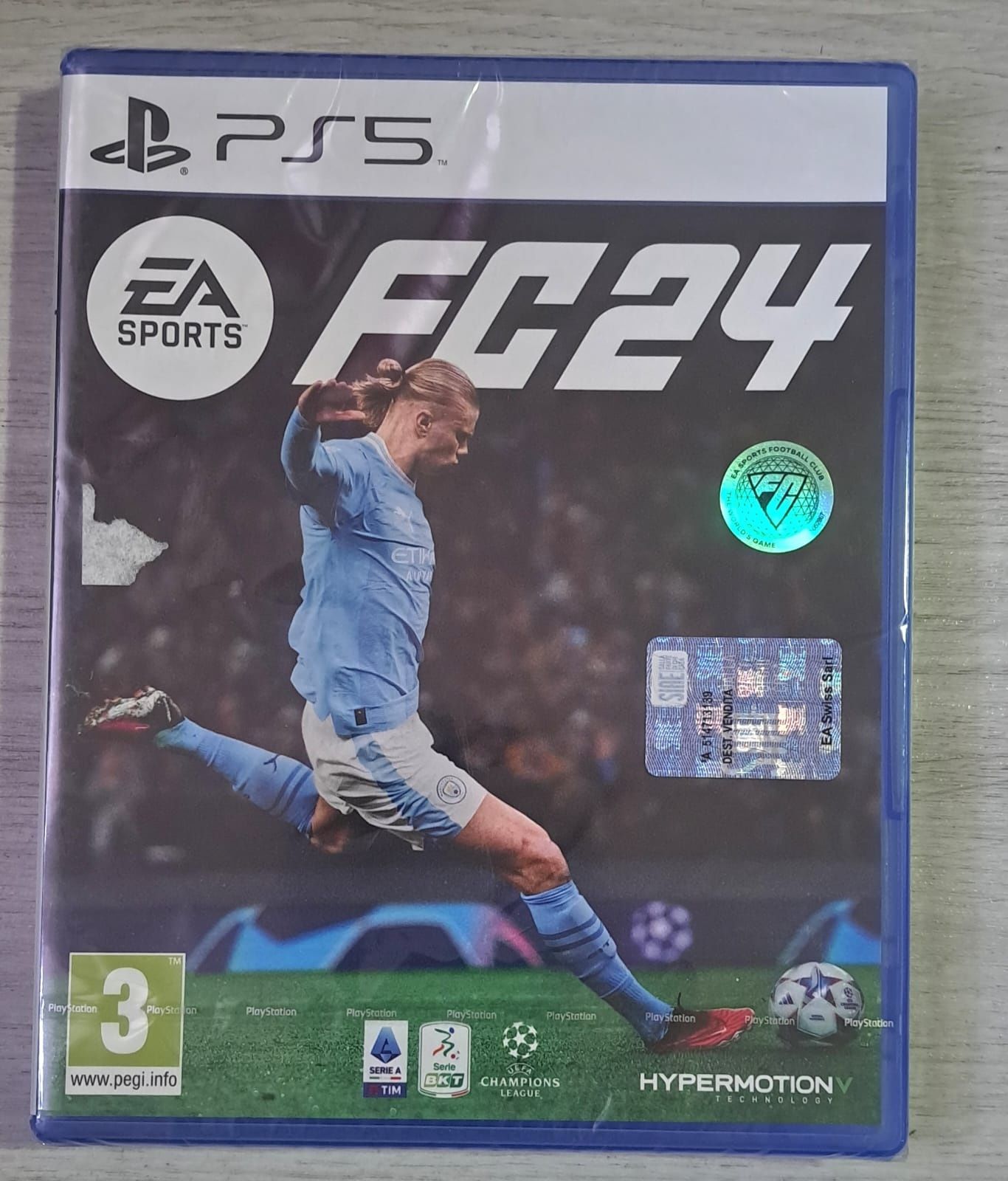 Jogo PS5 FC24(FIFA 24) Original. Entrega grátis - Videogames - Parreão,  Fortaleza 1247634996