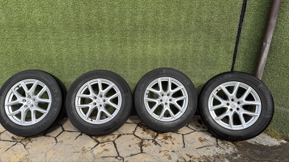 Jante + anvelope iarna originale  Volvo XC60/XC40/V40