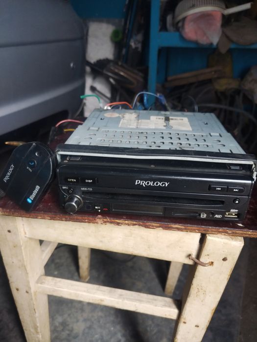 Продам авто магнитола