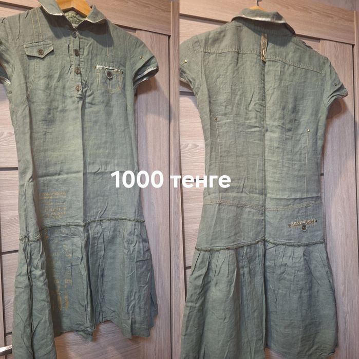 Продам платья. Размер 42. Листайте смотрите.