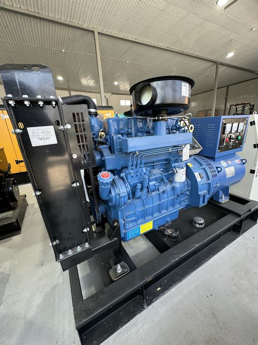 Дизельные генераторы Weifang