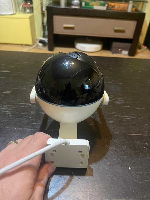 Cameră rotativă Daewoo EP506 4MP WiFi, pentru exterior