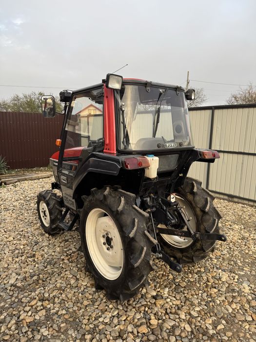 Tractor japonez Yanmar AF 24