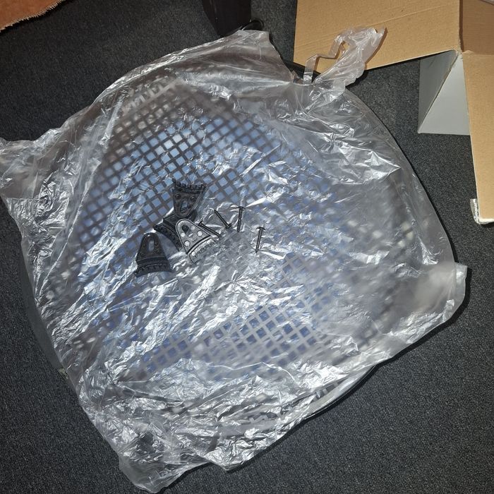 Difuzor subwoofer 15 inch ,alien