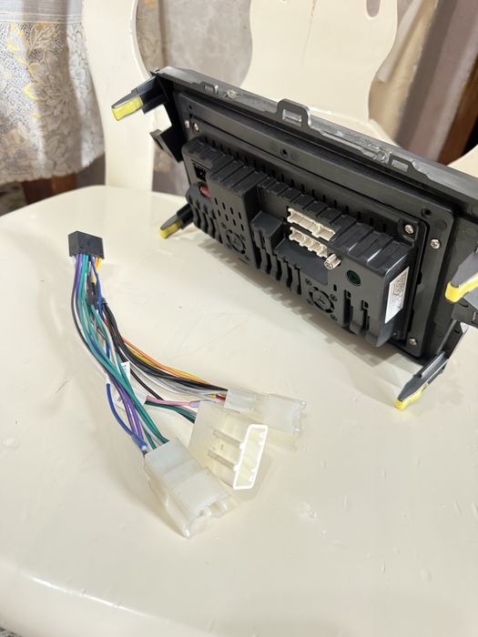 Радио андроид для машины