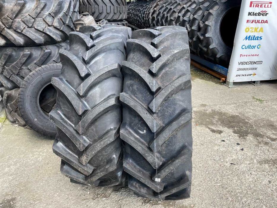 OZKA Anvelope noi agricole de tractor 14.9-24 Cauciucuri cu 10pliuri