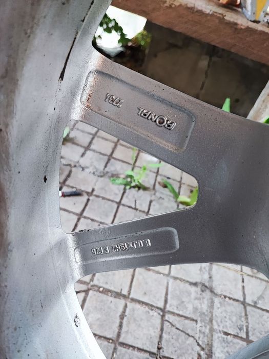 Джанти за Ауди 19-ки  ET 26