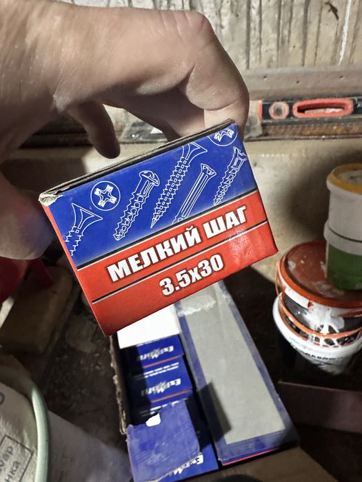 Exprofil саморез по дереву