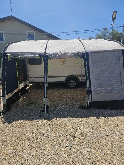 Фортселт Kampa Rally 390